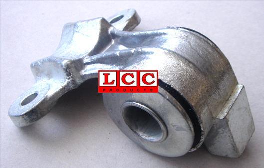 LCC PRODUCTS valdymo svirties/išilginių svirčių įvorė LCCP07505